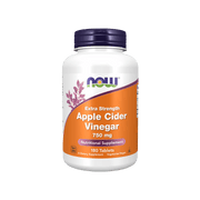 Now Foods Apple Cider Vinegar 750mg 180 Tablets