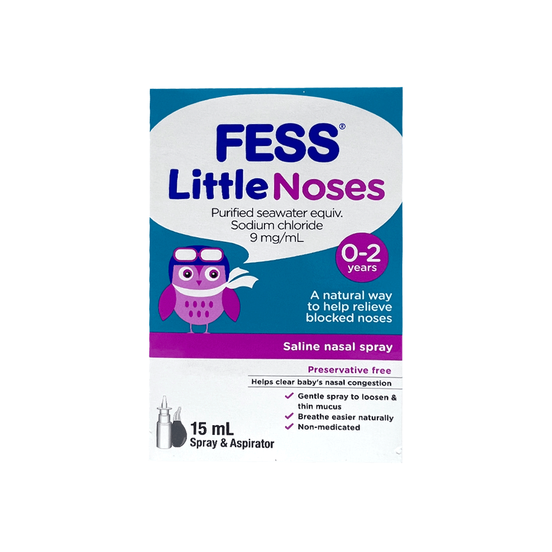 Fess Little Noses Spray 15ml
