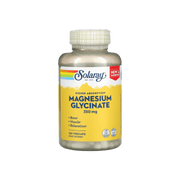 Solaray Magnesium Glycinate 350mg 120 VegCaps