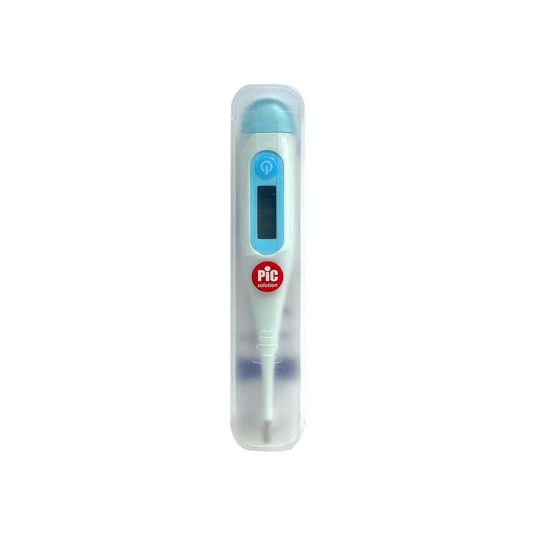 Pic VedoClear Digital Thermometer(Blue)