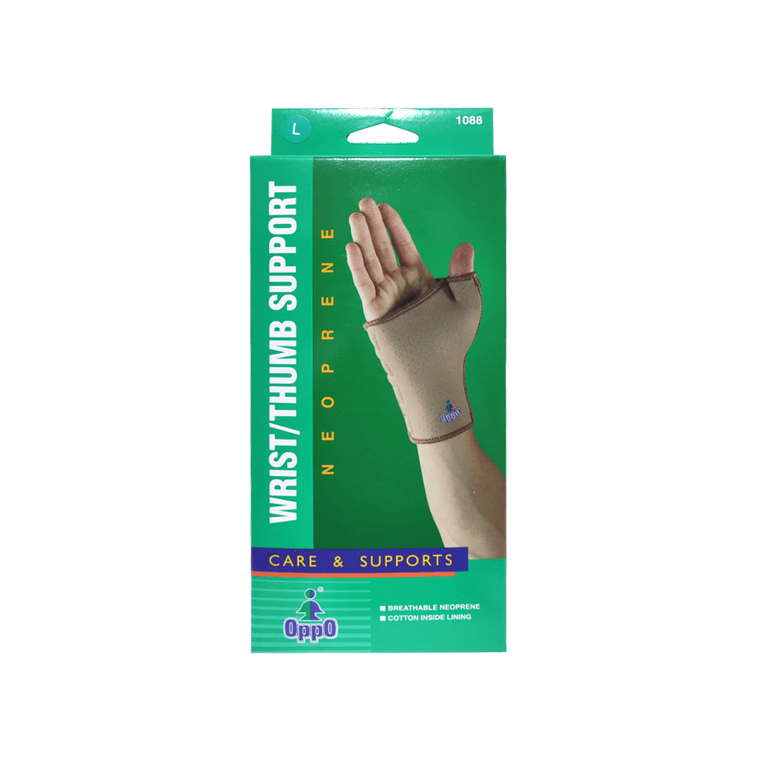 OppO Wrist/Thumb Support L