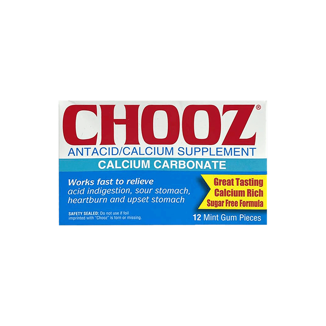 CHOOZ