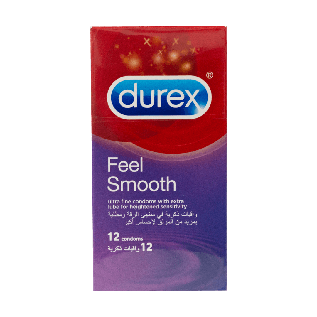 يشعر DUREX بالنعومة 12
