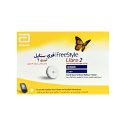 Freestyle Libre 2 sensors
