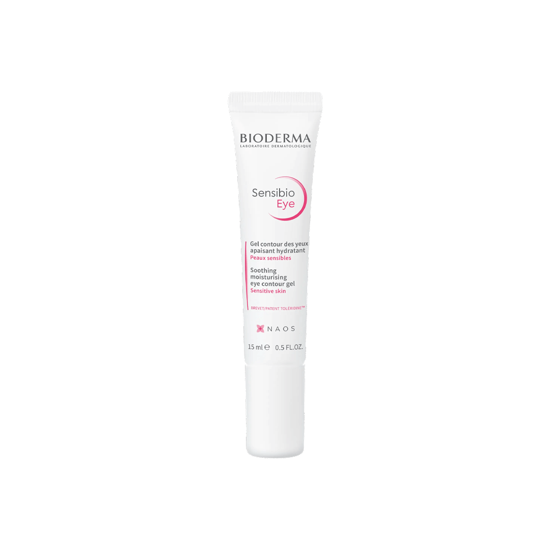 Bioderma Sensibio Eye Contour Gel 15ml