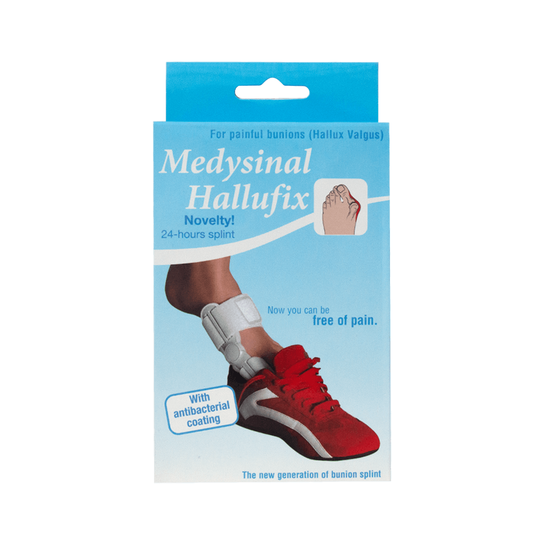 Medysinal Hallufix