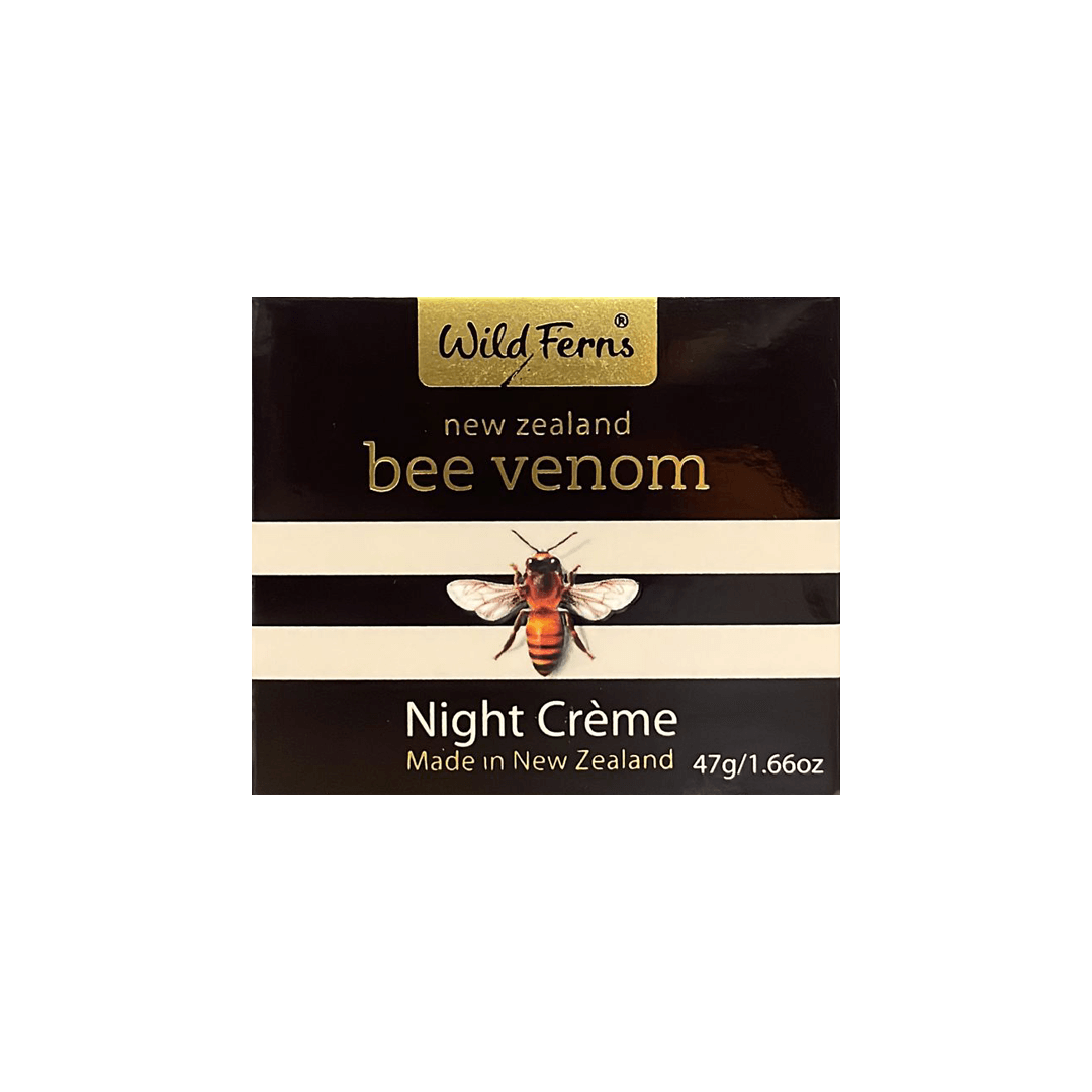 Wild Fern's Bee Venom Night Creme 47g