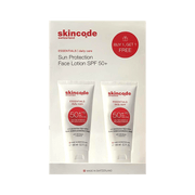 سكين كود - لوشن للوجه للحماية من الشمس بمعامل حماية SPF50+ 100 مل (1+1)