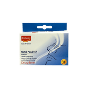 Smileplus Nose Plaster 76*22mm x 10 Pieces