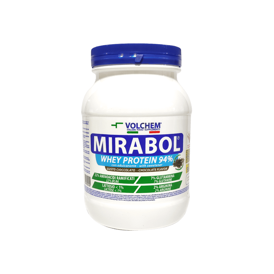 Volchem Mirabol Whey Protein 94% Chocolate 750gm