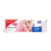 Tippys Cotton Wool 200gm + 50gm Free