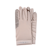 Jingpinshoutao Gloves Free Size (Beige)