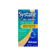Systane Lubricant Eye Gel Drops 10ml