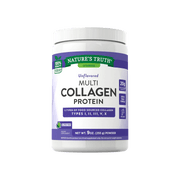 Unflavored Multi Collagen Protein 225g Powder