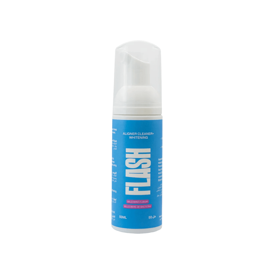 Aligner Cleaner