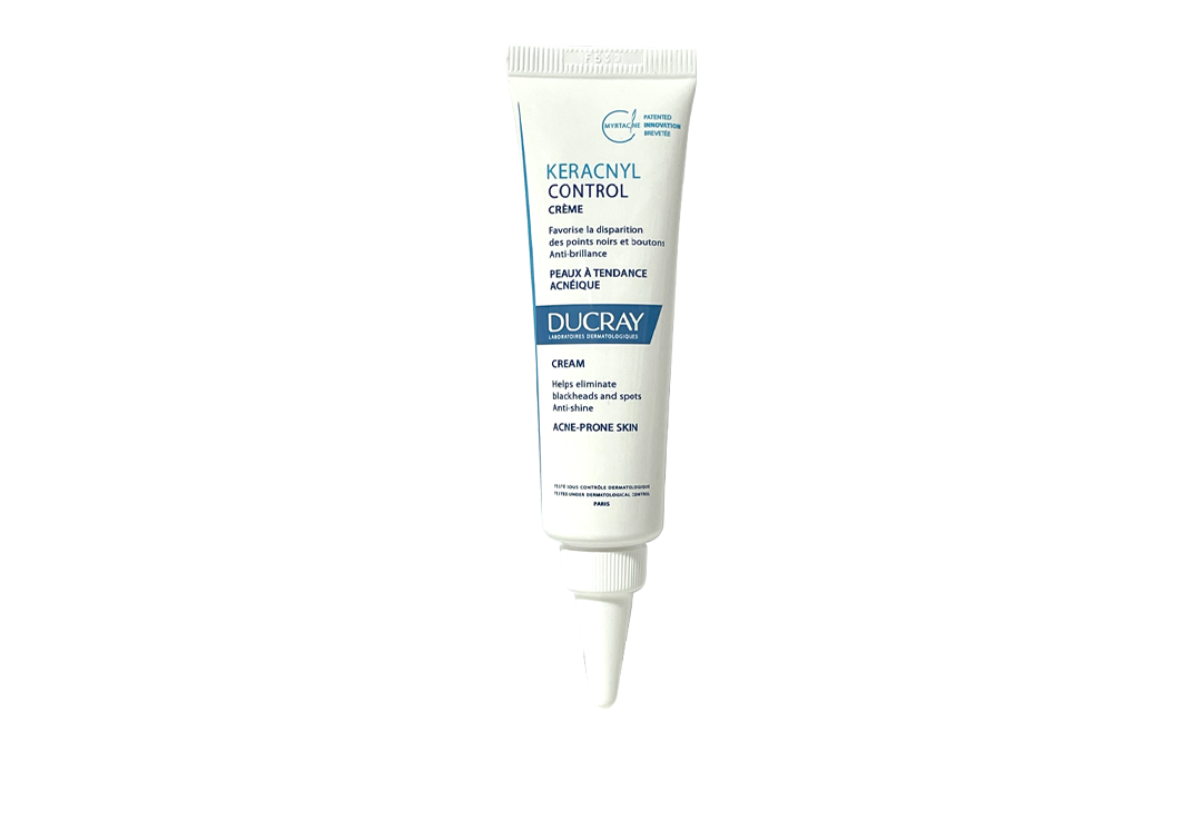 Ducray Keracnyl Care 30ml Complete Regulating