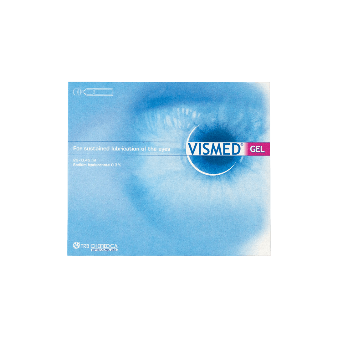 TRB Chemedica Vismed Gel 20 X 0.45ml