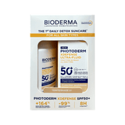 Bioderma Photoderm XDefense Ultra Fluid SPF50+ Teinte 01 (1+1)