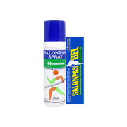 SalonPas Pain Relieving Spray 80ml + Gel 30g
