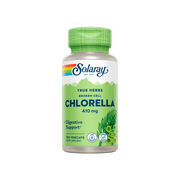 Solaray Chlorella 410mg 100 VegCaps