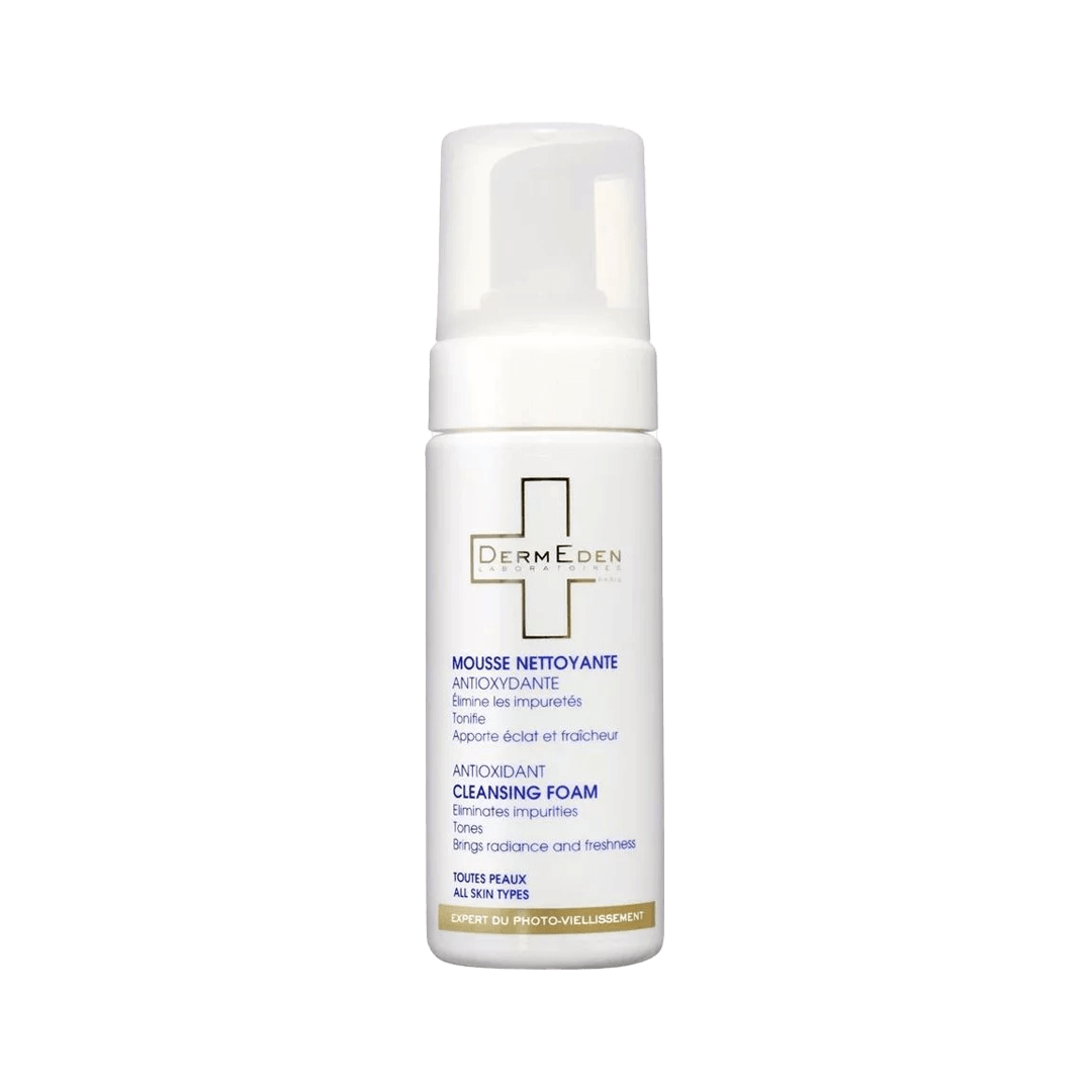 DermEden AntiOxidante Cleansing Foam 150ml