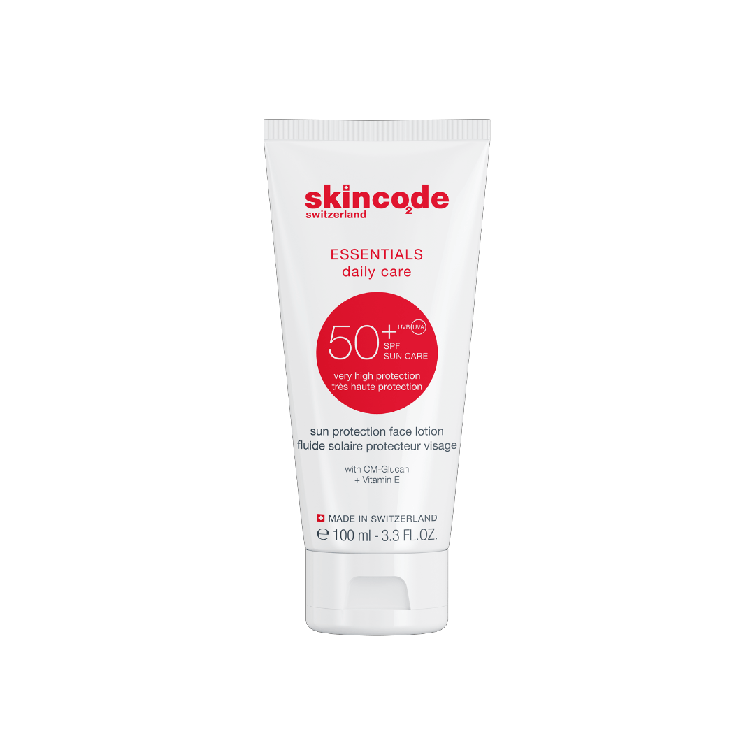سكين كود - لوشن للوجه للحماية من الشمس SPF 50+ 100 مل