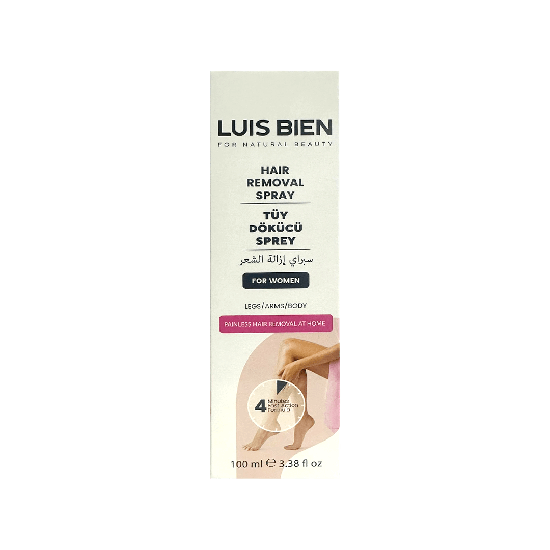 Hair Removal Spray