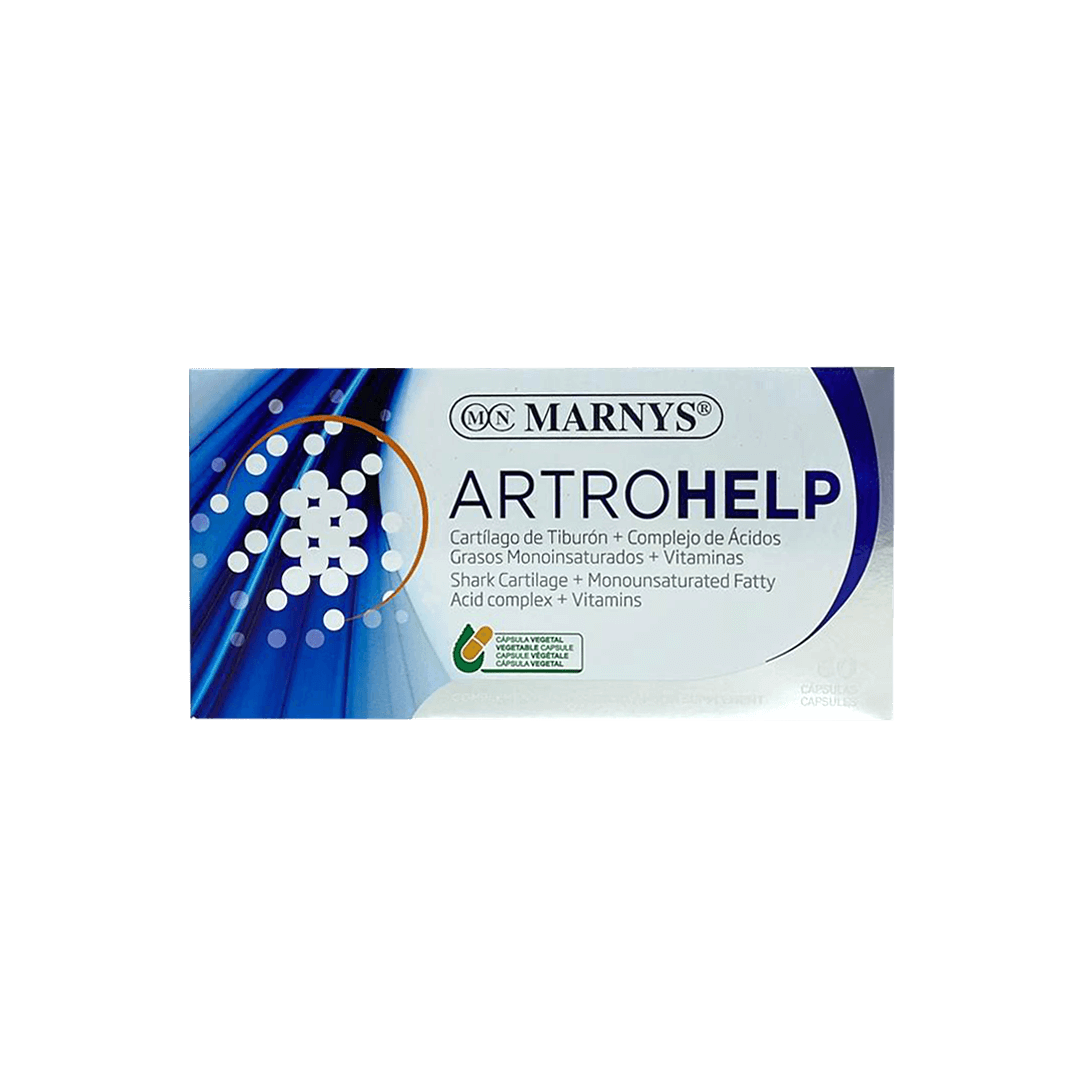 Marnys Atrohelp 60 Capsules