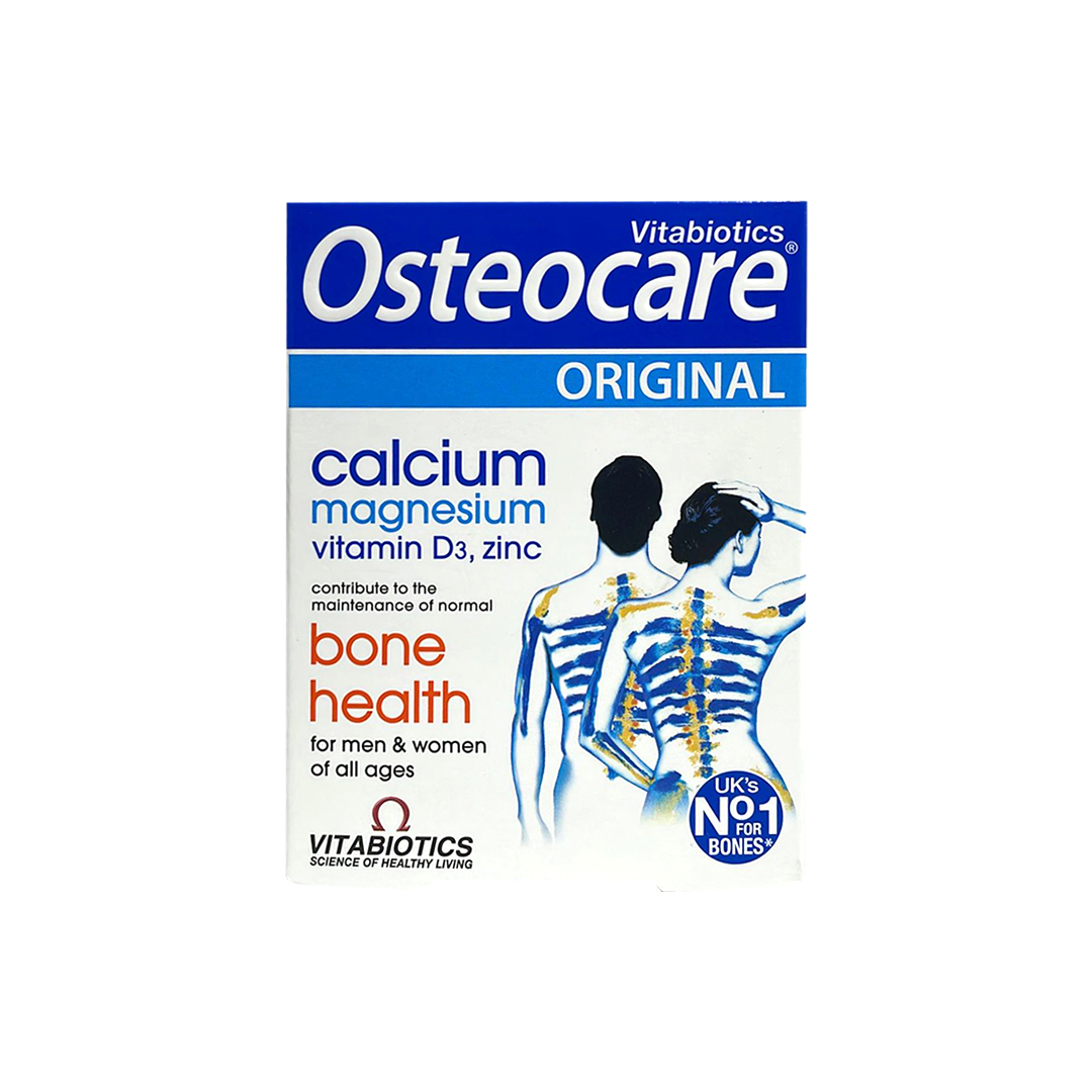 Osteocare 90 Tablets