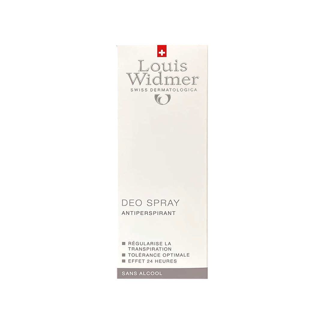 Louis Widmer Deo Spray Antiperspirant 75ml