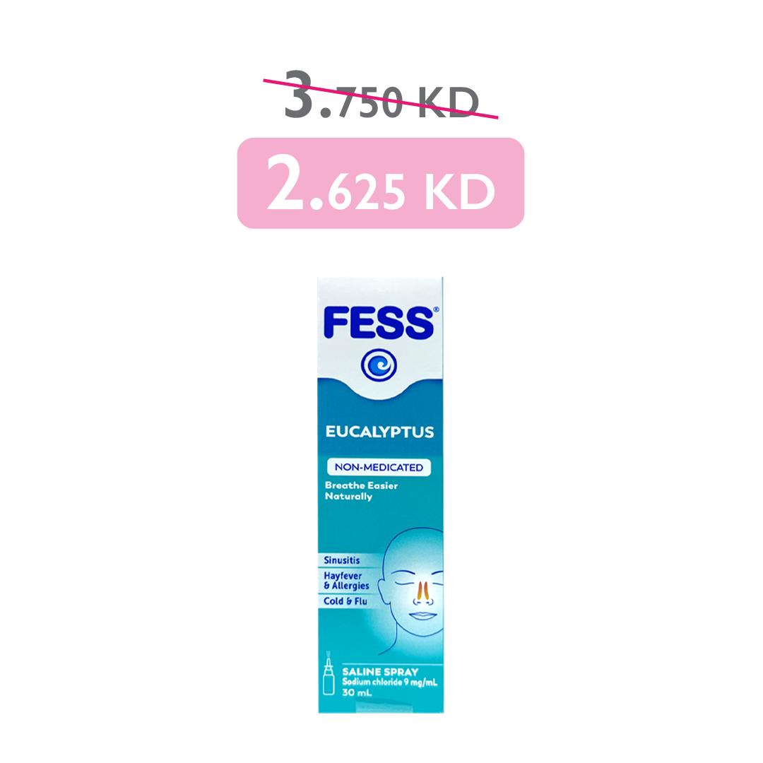 Fess Eucalyptus 30ml