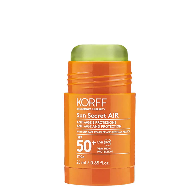 Korff Sun Secret AIR Anti-Age SPF50+ Stick 25 Ml