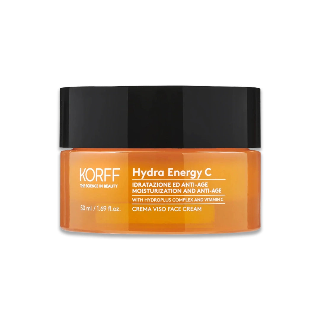 Korff Hydra Energy C Moisturization & Anti-Age Sorbet Face Cream 50 Ml