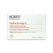 Korff Hydra Energy C Moisturization & Anti-Age Sorbet Face Cream 50 Ml