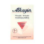Alkagin Ovules 10X3gm