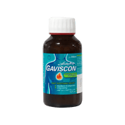 Gaviscon Peppermint Liquid Relief 200ml