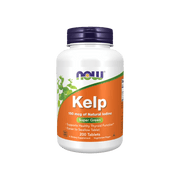Now Foods Kelp 150Mcg 200 Tablets