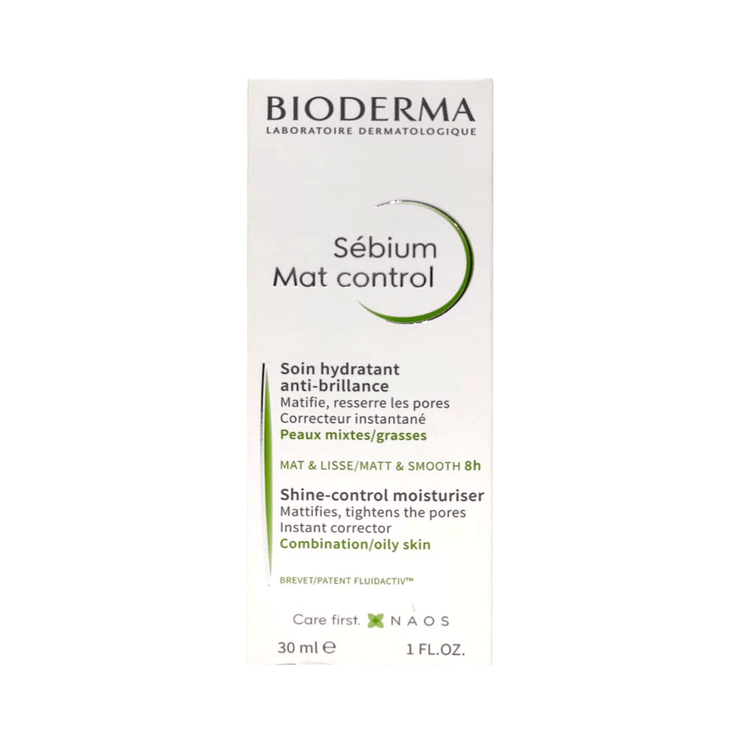 Bioderma Sebium Mat control 30ml