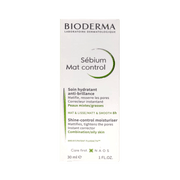 Bioderma Sebium Mat control 30ml