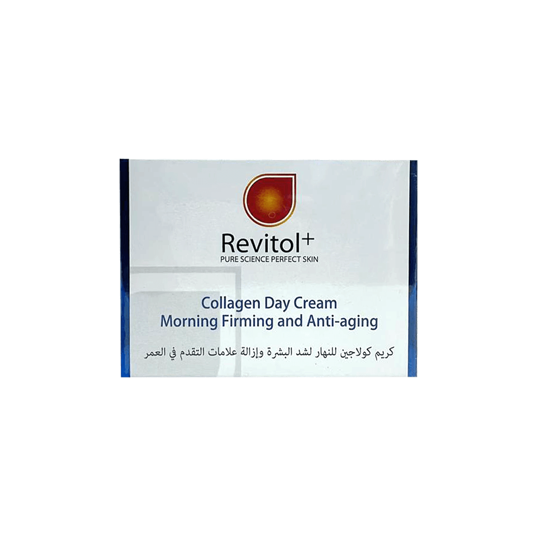 Revitol Collagen Day Cream Morning Firming and AntiAging 40g