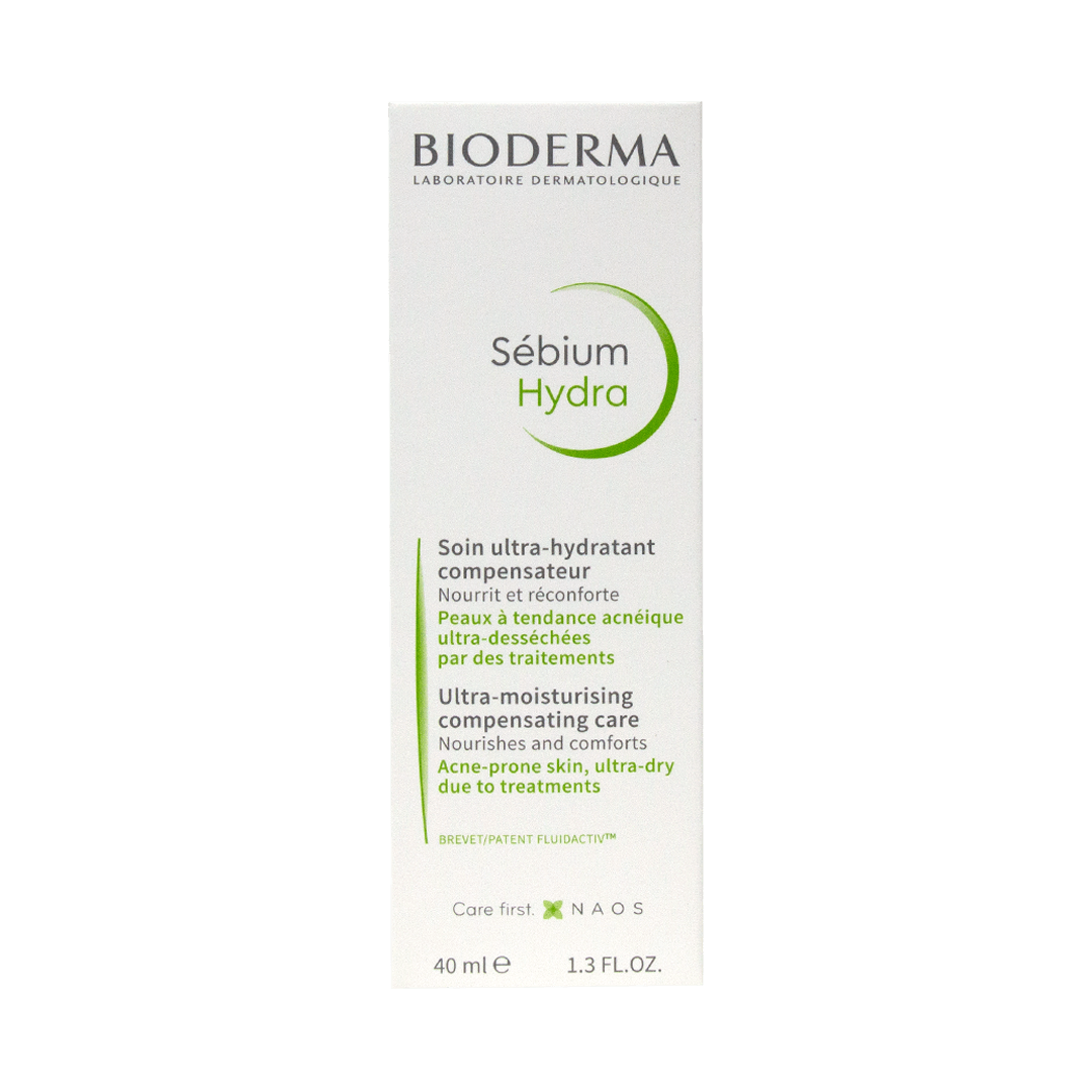 Bioderma Sebium Hydra Cream 40ml