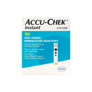 Accu Chek Instant 50 Test Strips