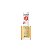 Eveline Argan Elixir 8 in 1 For Cuticles & Nails 12ml