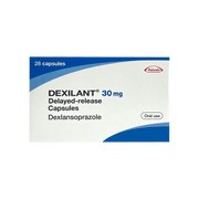 Dexilant 30mg 28 Capsules