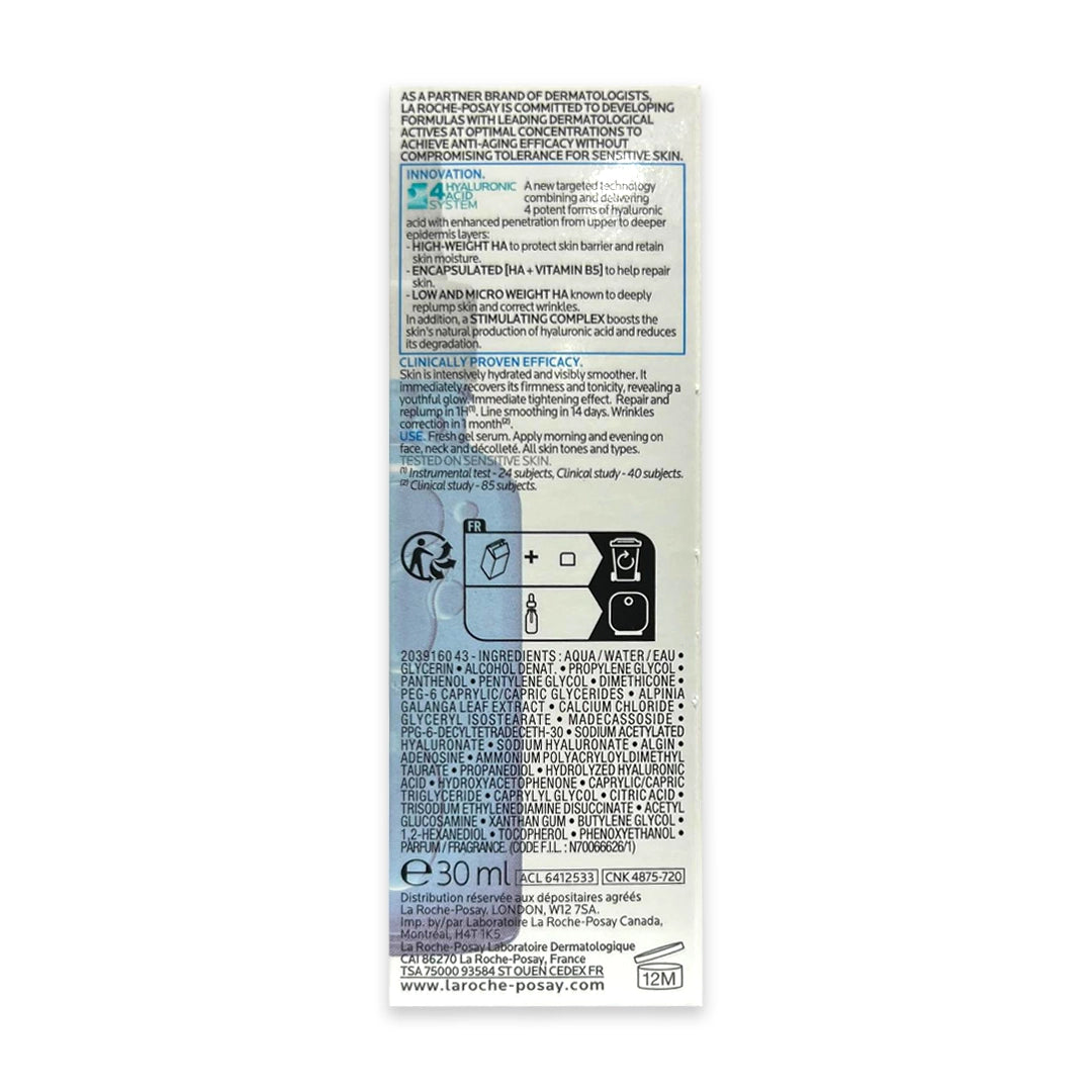 La Roche Posay Hyalu B5 Hyaluronic Acid Serum 30 Ml