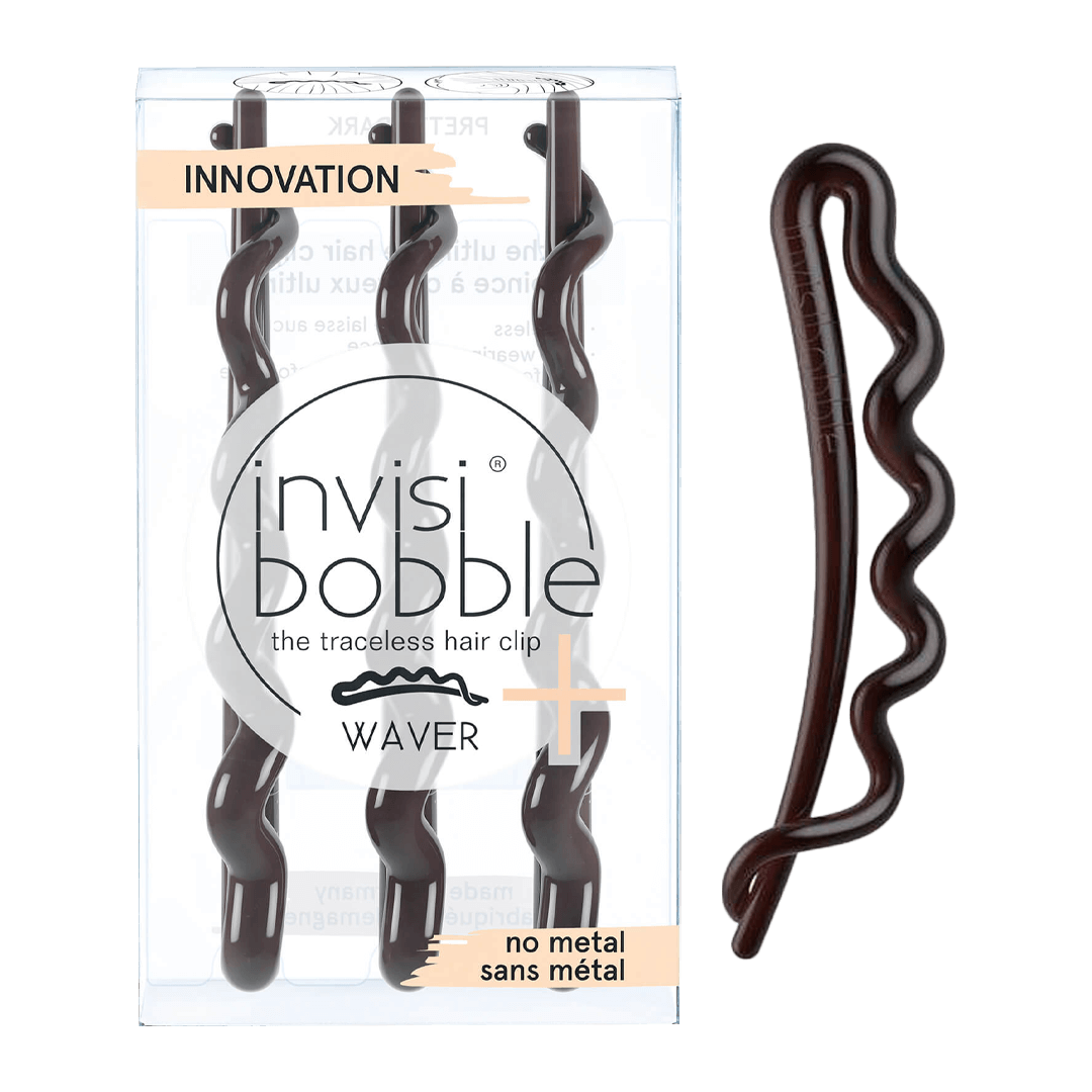 Invisibobble Waver Plus Pretty Dark