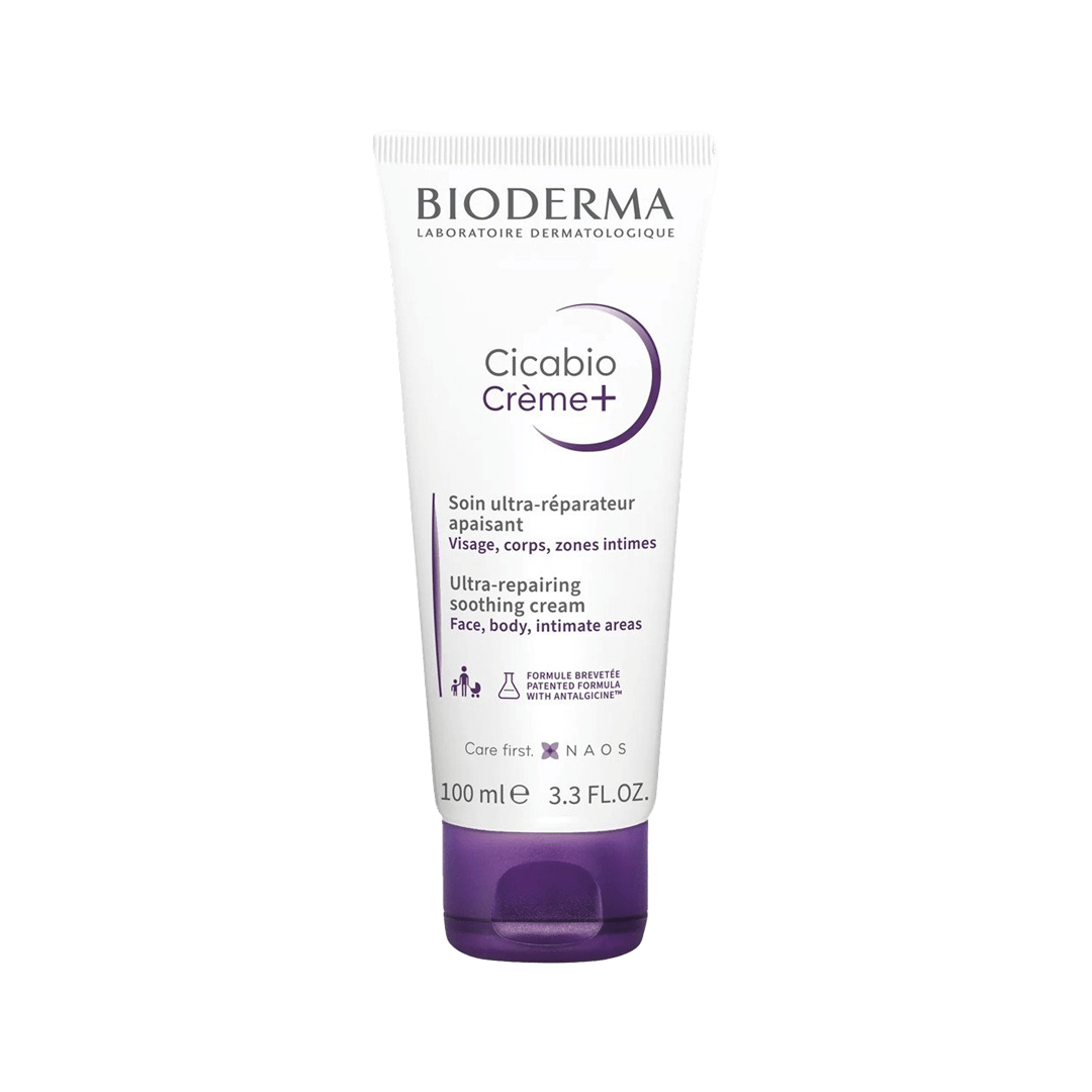Bioderma Cicabio Cream+ Ultra Repairing Soothing Cream 100ml