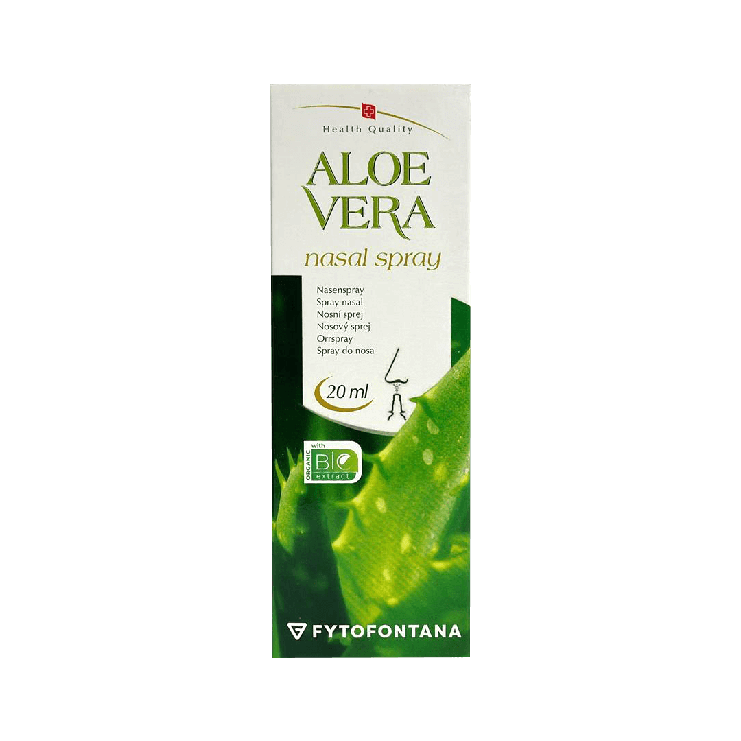 Aloe Vera nasal spray 20ml