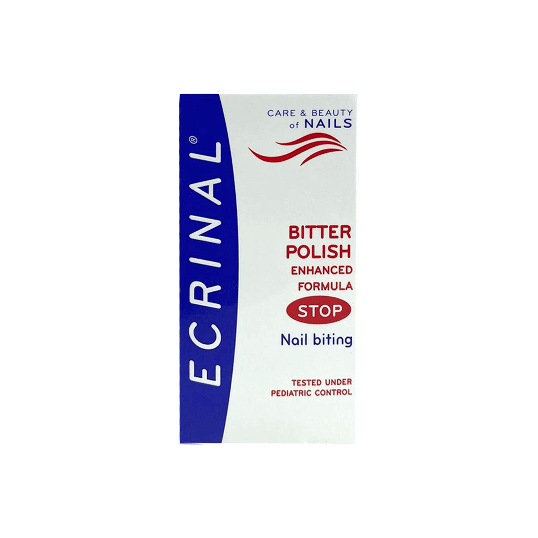 Ecrinal Stop Nail Biting 10ml