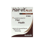 HealthAid Hair Vit Plus 30 Tablets